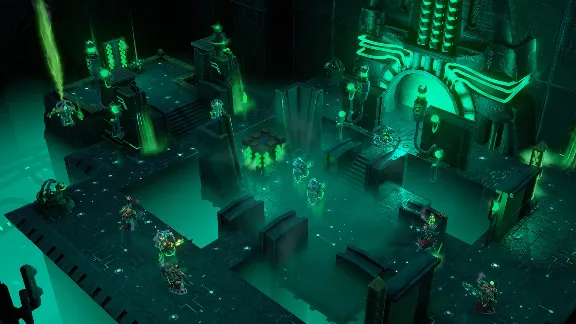 ✅❤️WARHAMMER 40,000: MECHANICUS❤️XBOX ONE|XS🔑КЛЮЧ✅