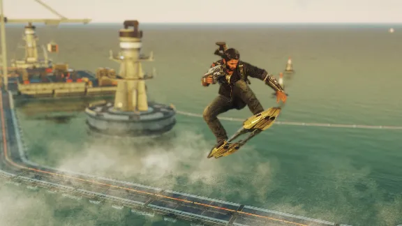 ✅❤️JUST CAUSE 4 - COMPLETE EDITION❤️XBOX ONE|XS+PC🔑КЛЮЧ
