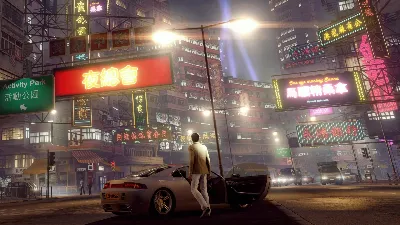 Key Sleeping Dogs Definitive Edition Xbox One X|S & Xbox Series X|S [Digital Code]