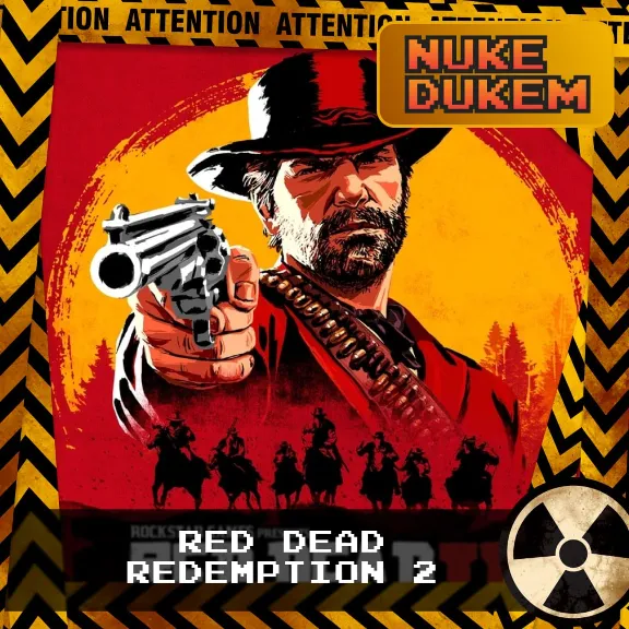 RU+GLOBAL | Red Dead Redemption 2 | ROCKSTAR KEY