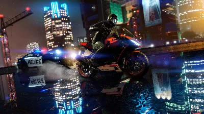 Grand Theft Auto V Enhanced & Great White Shark Card (Steam Gift Казахстан UA TR ARG