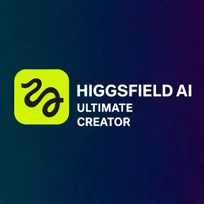 HIGGSFIELD AI - Starter/Plus/Ultra Plan - (Personal Account/Best Prices)