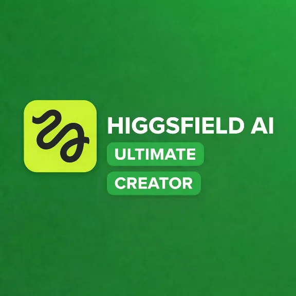 HIGGSFIELD AI - Starter/Plus/Ultra Plan - (Personal Account/Best Prices)