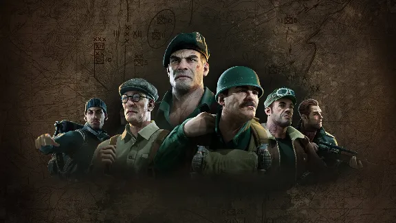 ✅❤️COMMANDOS: ORIGINS❤️XBOX ONE|XS🔑КЛЮЧ✅