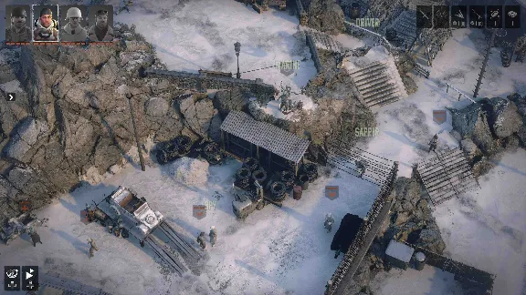 ✅❤️COMMANDOS: ORIGINS❤️XBOX ONE|XS🔑КЛЮЧ✅