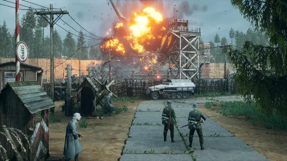 ✅❤️COMMANDOS: ORIGINS❤️XBOX ONE|XS🔑КЛЮЧ✅
