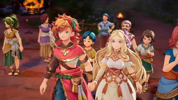 ✅❤️VISIONS OF MANA❤️XBOX|XS+PC WIN🔑KEY✅