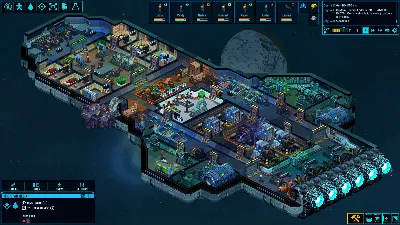 Space Haven Steam Gift