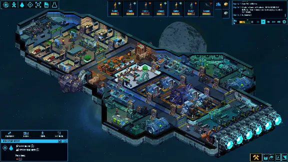 Space Haven Steam Gift