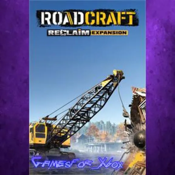 RoadCraft - Reclaim Expansion XBOX Key