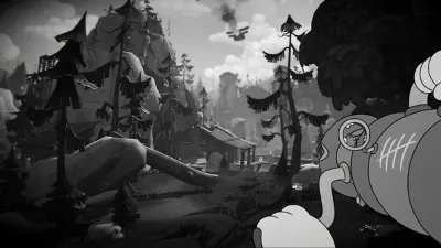 MOUSE: P.I. For Hire Digital Deluxe Edition✅STEAM GIFT AUTO✅RU+МИР