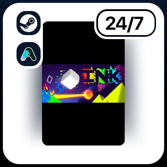 AUTO INK \ STEAM GIFT FOR KZ | RU | UA | CIS 24/7