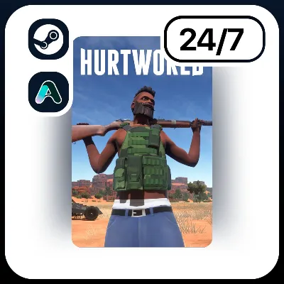 АВТО HURTWORLD \ STEAM ПОДАРКОМ ДЛЯ KZ | RU | UA | CIS 24/7