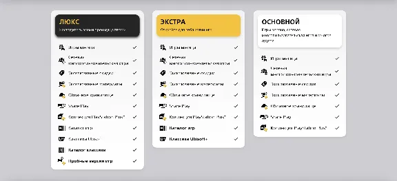 PS PLUS DELUXE EXTRA ESSENTIAL EA PLAY 1-12 UKRAINE
