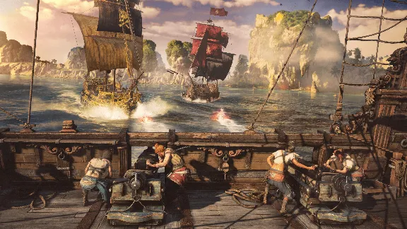 🌍Skull and Bones Premium Edition XBOX SERIES X|S KEY🔑+🎁