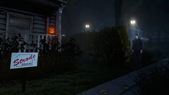 Dead by Daylight - The HALLOWEEN Chapter DLC v3 PC Steam Key