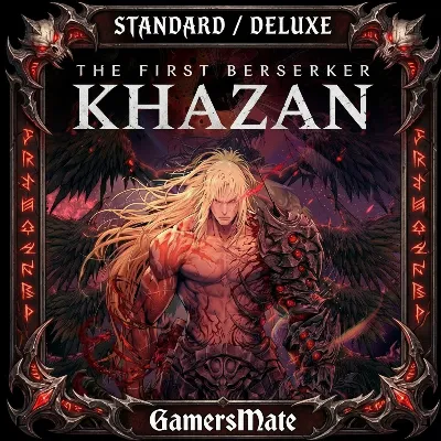 THE FIRST BERSERK: KHAZAN STEAM КЛЮЧ (РФ-СНГ-УКР)