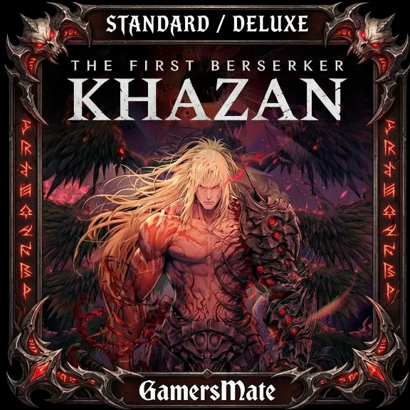 THE FIRST BERSERK: KHAZAN STEAM КЛЮЧ (РФ-СНГ-УКР)