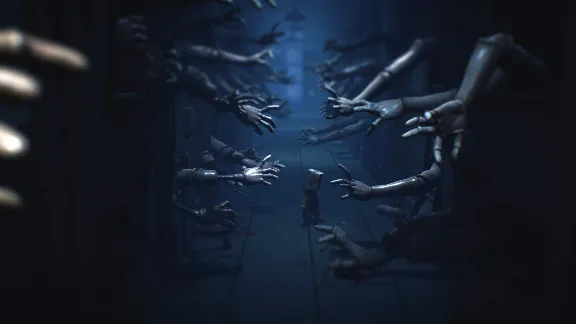 🎮✅LITTLE NIGHTMARES II ENHANCED EDITION XBOX🔑КЛЮЧ USA
