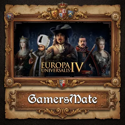 Europa Universalis IV STEAM КЛЮЧ РФ-СНГ-УКР