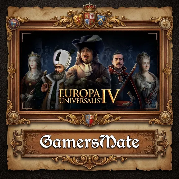 Europa Universalis IV STEAM КЛЮЧ РФ-СНГ-УКР
