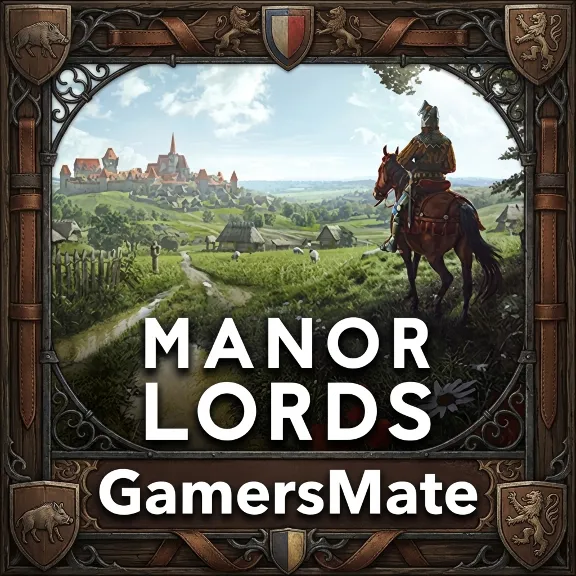 Manor Lords STEAM КЛЮЧ РФ-СНГ-УКР