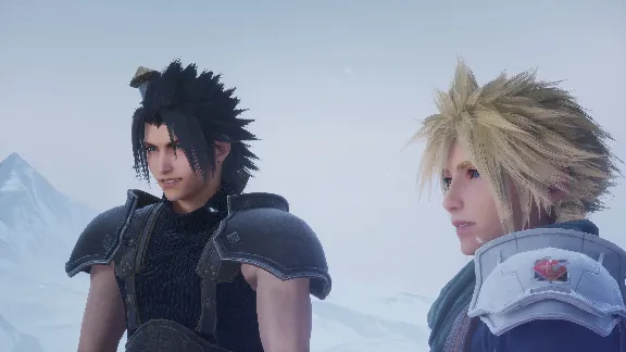CRISIS CORE –FINAL FANTASY VII– REUNION XBOX NE SERIES X|S КЛЮЧ