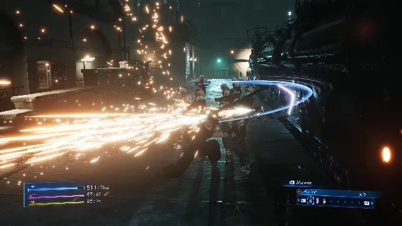 CRISIS CORE –FINAL FANTASY VII– REUNION XBOX NE SERIES X|S КЛЮЧ