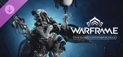 Warframe: The Shadowgrapher Bundle steam DLC