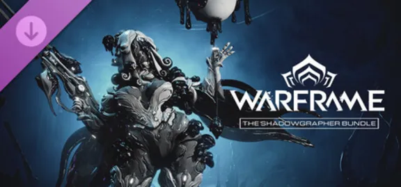 Warframe: The Shadowgrapher Bundle steam DLC