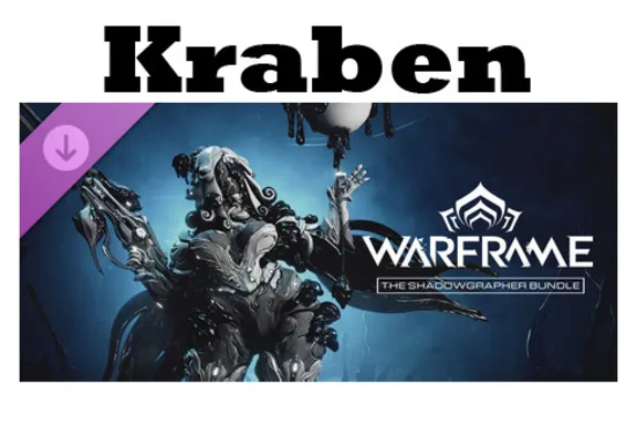 Warframe: The Shadowgrapher Bundle steam DLC