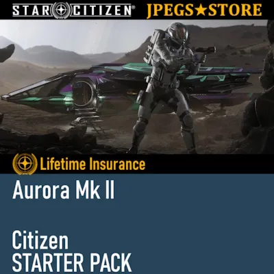 Citizen Starter Pack - Aurora Mk II - LTI
