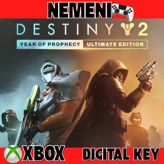 Destiny 2: Year of Prophecy Ultimate XBOX ONE X|S КЛЮЧ