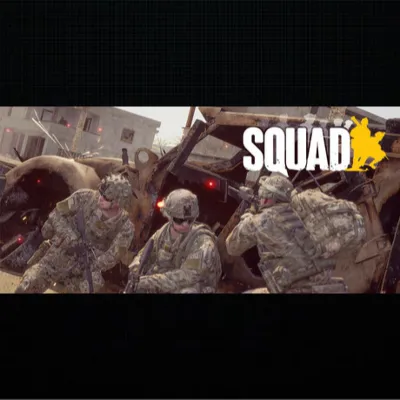 Squad · Steam ALL COUNTRIES