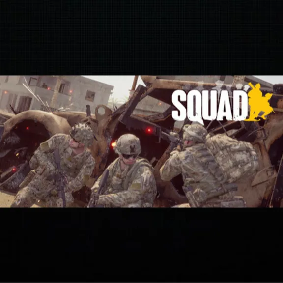 Squad · Steam ALL COUNTRIES