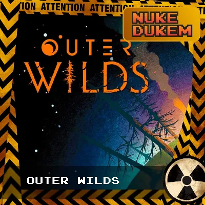 РФ+СНГ | OUTER WILDS | STEAM КЛЮЧ
