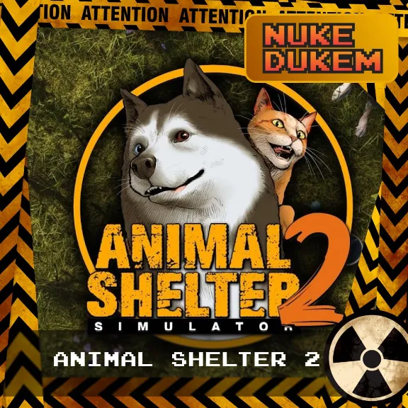 РФ+ВЕСЬ МИР | Animal Shelter 2 | STEAM КЛЮЧ