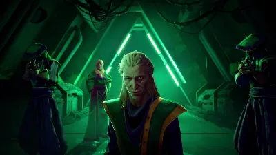Tides of Tomorrow - Pre-Order Xbox Series X|S