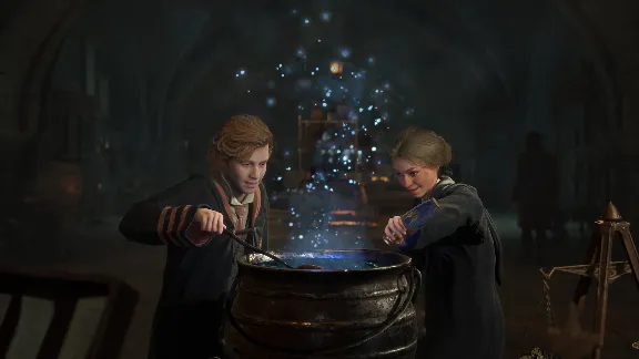 🌍 Hogwarts Legacy Xbox One КЛЮЧ 🔑+ 🎁