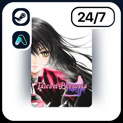 АВТО TALES OF BERSERIA \ STEAM ПОДАРКОМ ДЛЯ KZ | RU | UA | CIS 24/7