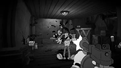 Частный детектив МАУС (MOUSE: P.I. For Hire) / STEAM GIFT / Выбор стран