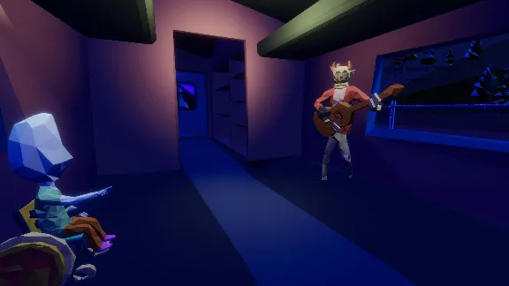 Glitchhikers: The Spaces Between (Steam key / РФ+Весь Мир)