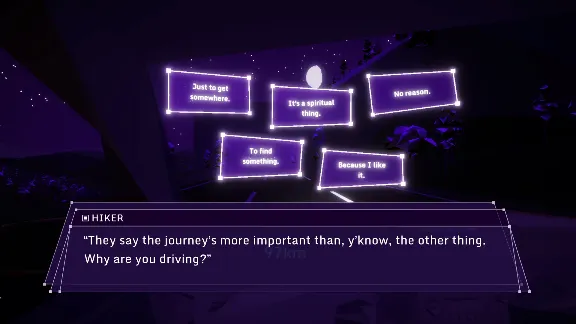 Glitchhikers: The Spaces Between (Steam key / РФ+Весь Мир)