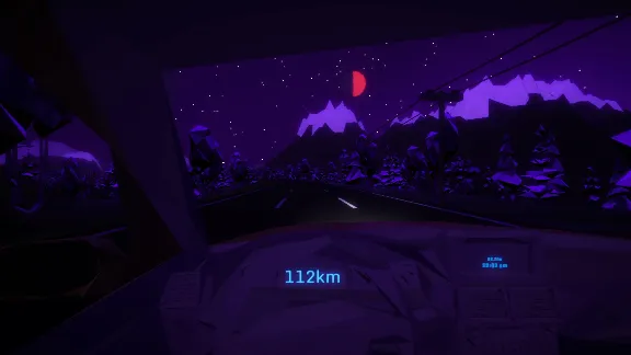 Glitchhikers: The Spaces Between (Steam key / РФ+Весь Мир)