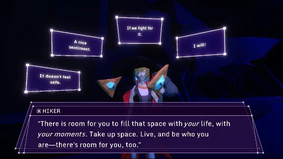 Glitchhikers: The Spaces Between (Steam key / РФ+Весь Мир)