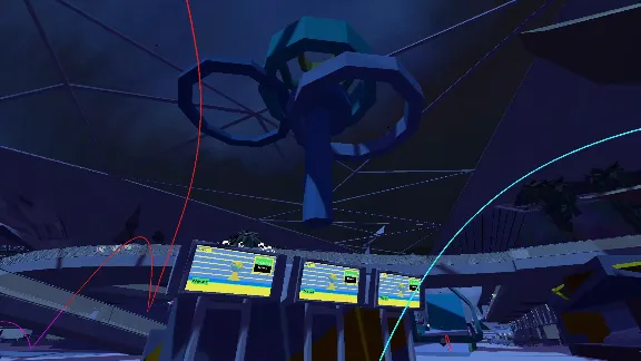 Glitchhikers: The Spaces Between (Steam key / РФ+Весь Мир)