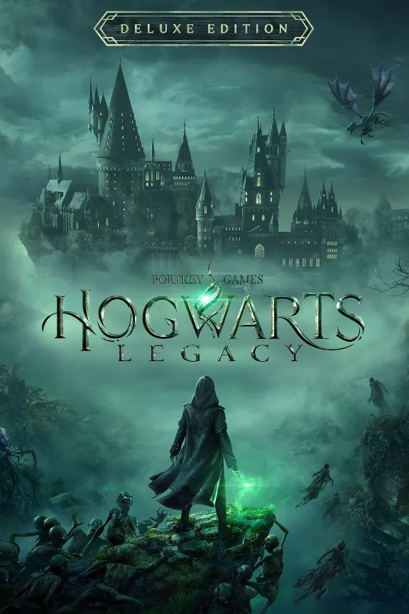 Hogwarts Legacy + WH 40:Rogue Trader + Fifa 23❤️‍🔥XBOX ACCOUNT