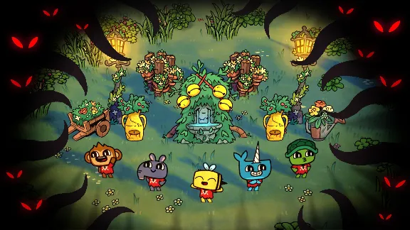 Cult of the Lamb Xbox One & X|S KEY