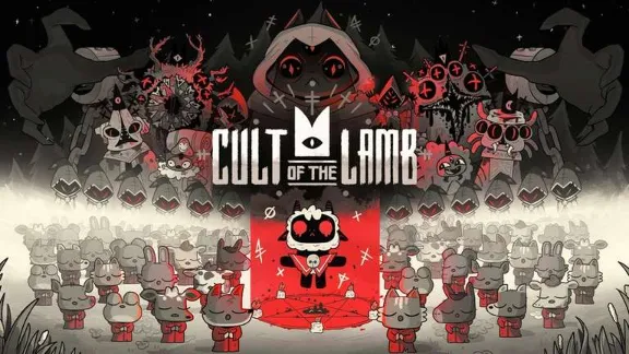 Cult of the Lamb Xbox One & X|S KEY
