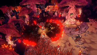 Cult of the Lamb Xbox One & X|S KEY